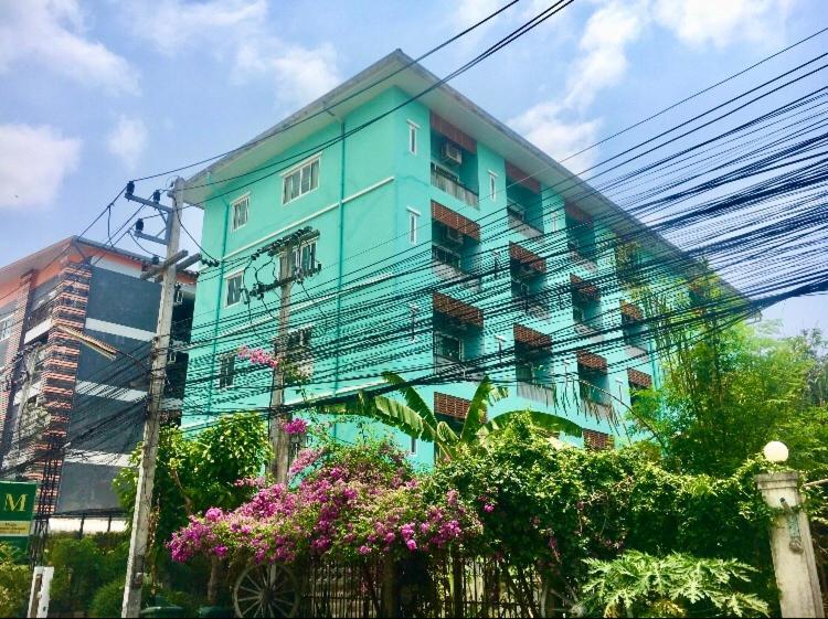 Midori Residence Chiangmai Chiang Mai Exterior foto